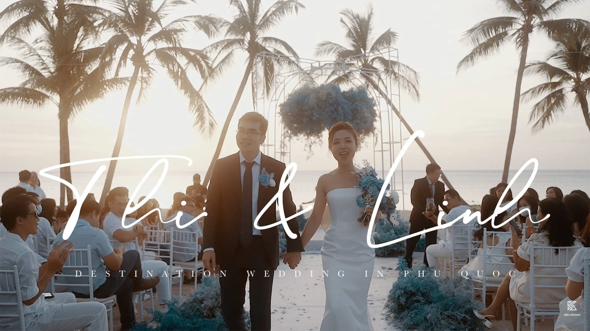 Thi + Linh | Destination Wedding in Intercontinental Phu Quoc