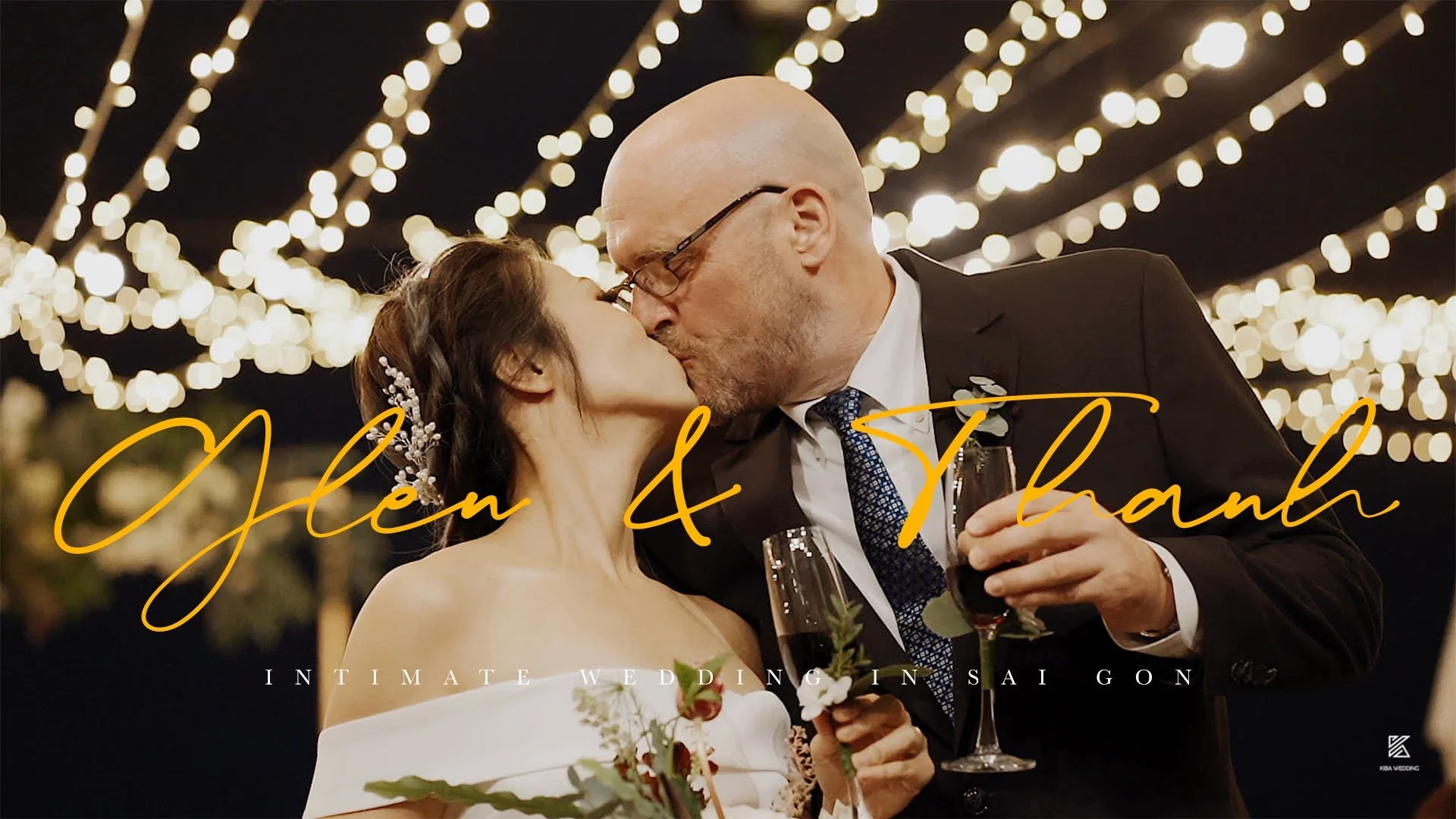 Glen + Thanh | Intimate Wedding in Sai Gon