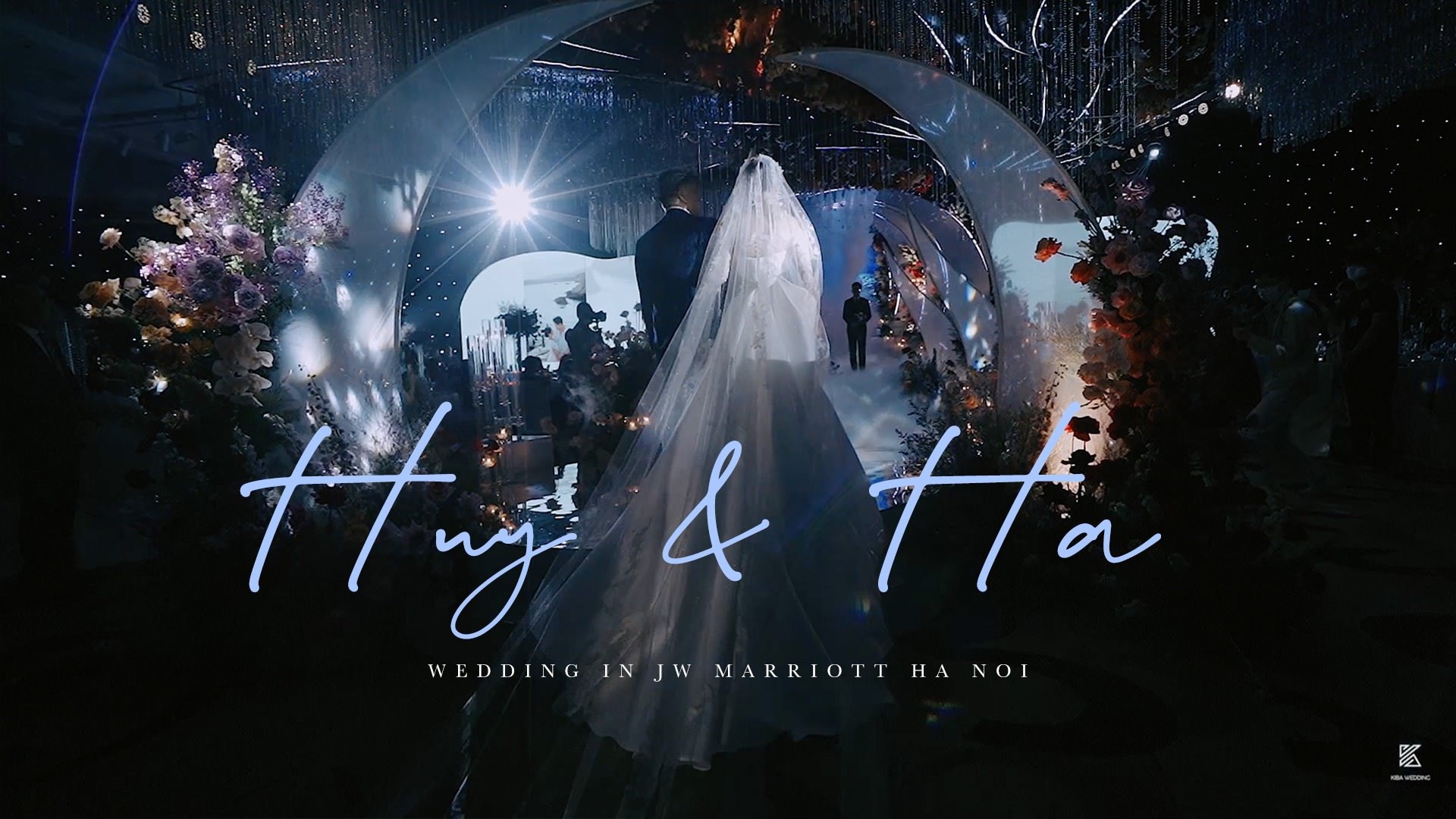 Huy + Ha | Wedding in JW Marriott Ha Noi