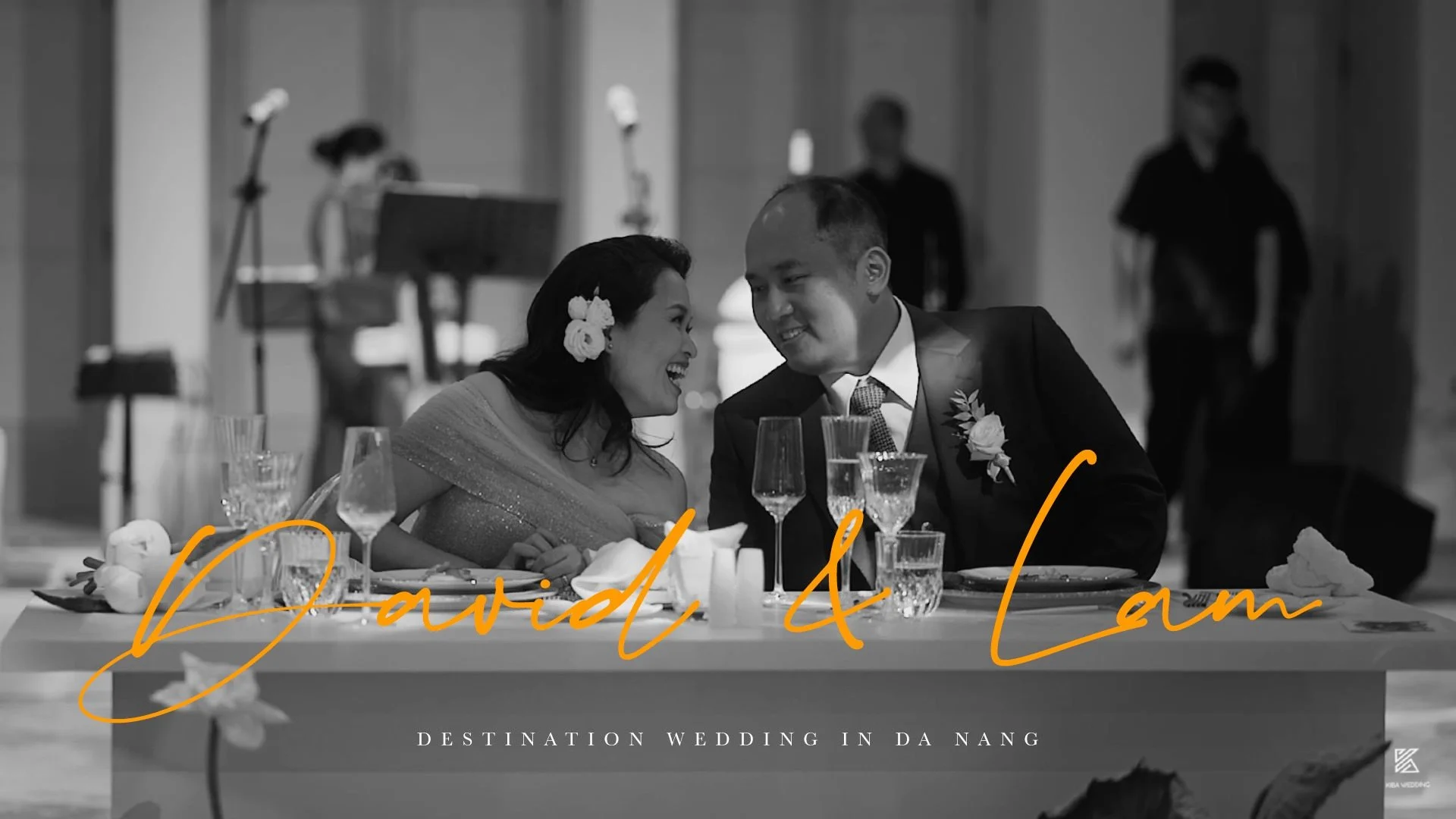 David + Lam | Destination Wedding in Intercontinental Da Nang