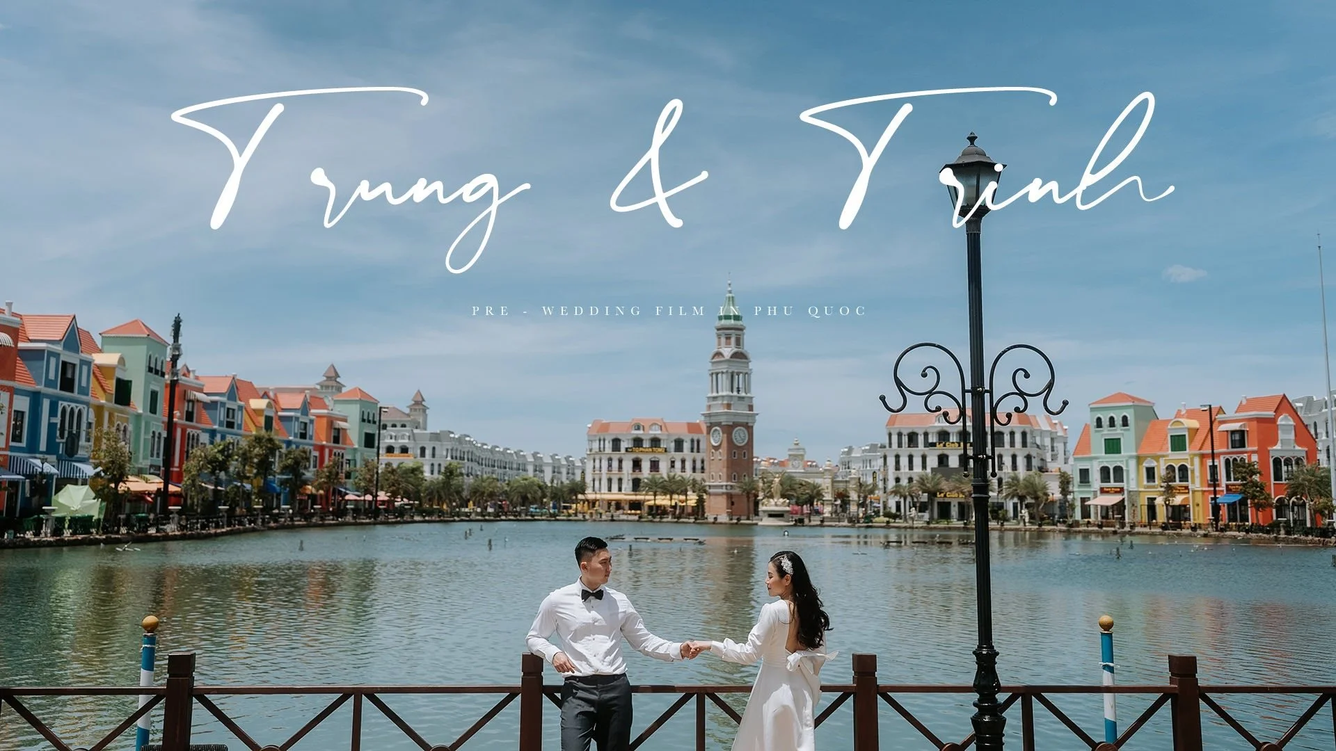 Trung + Trinh | Pre-Wedding Film in Phu Quoc