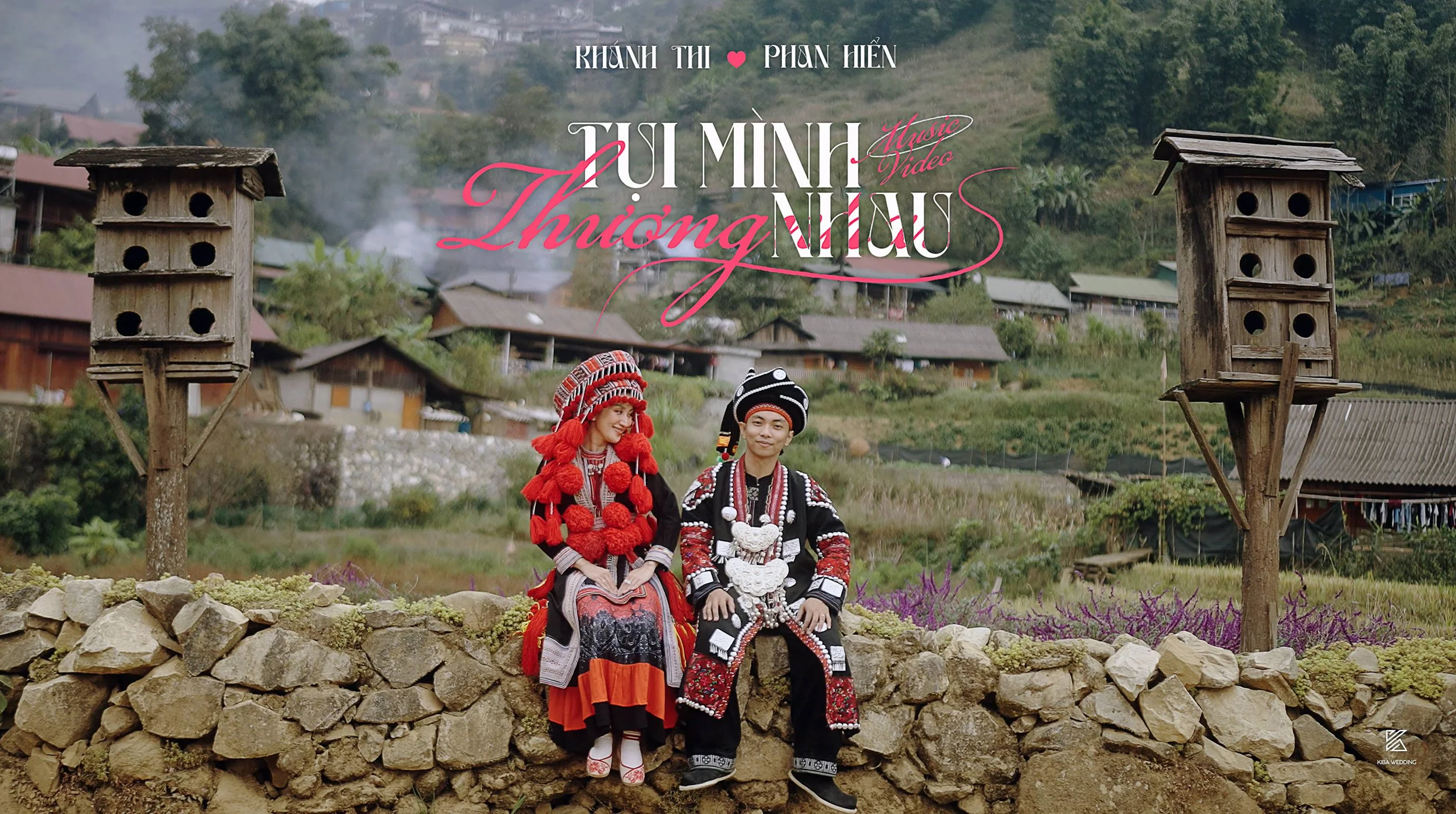 Tụi Mình Thương Nhau - Khánh Thi & Phan Hiển | Pre-Wedding Film