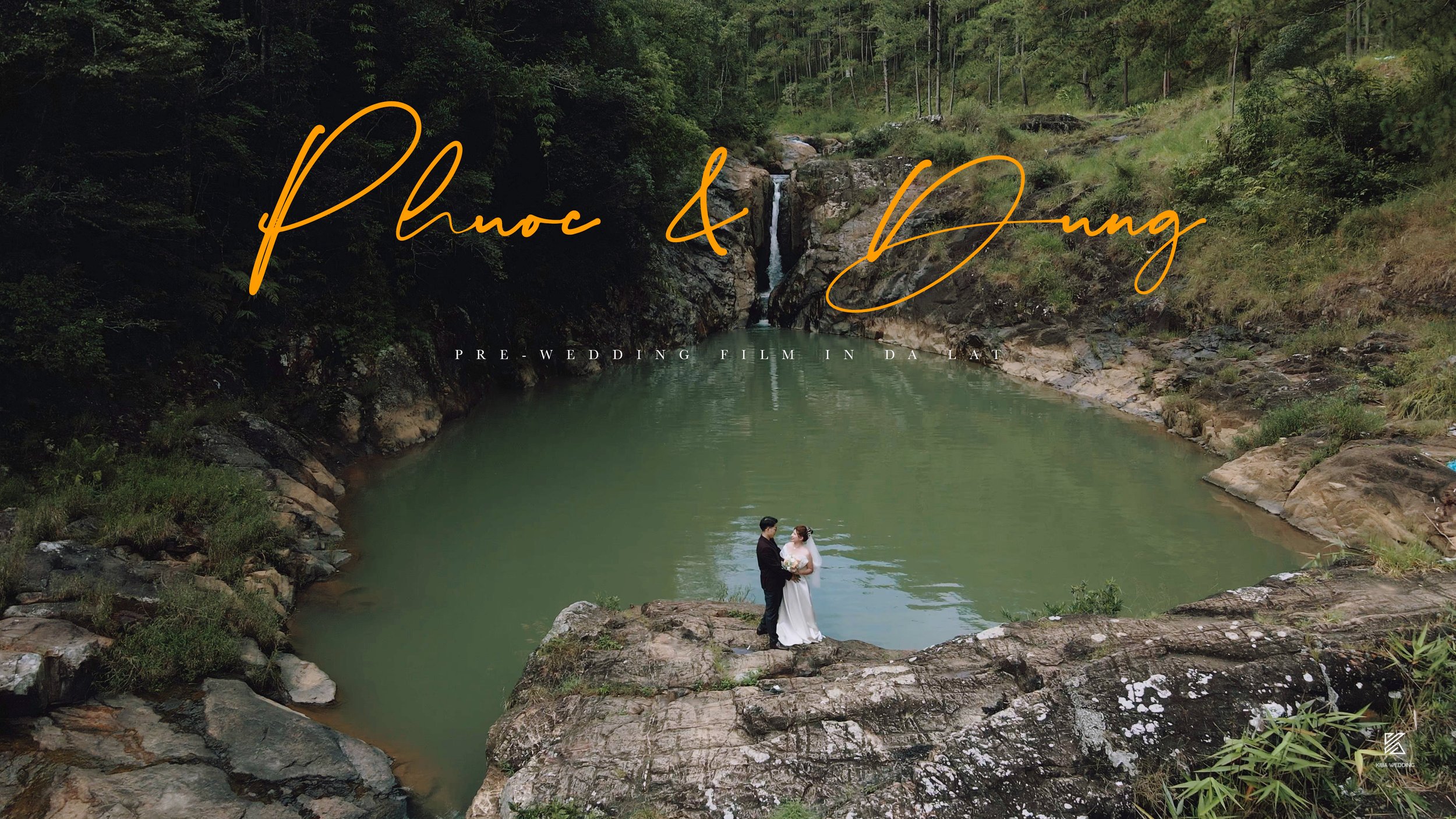 Pre-Wedding Film in Da Lat | Phuoc + Dung