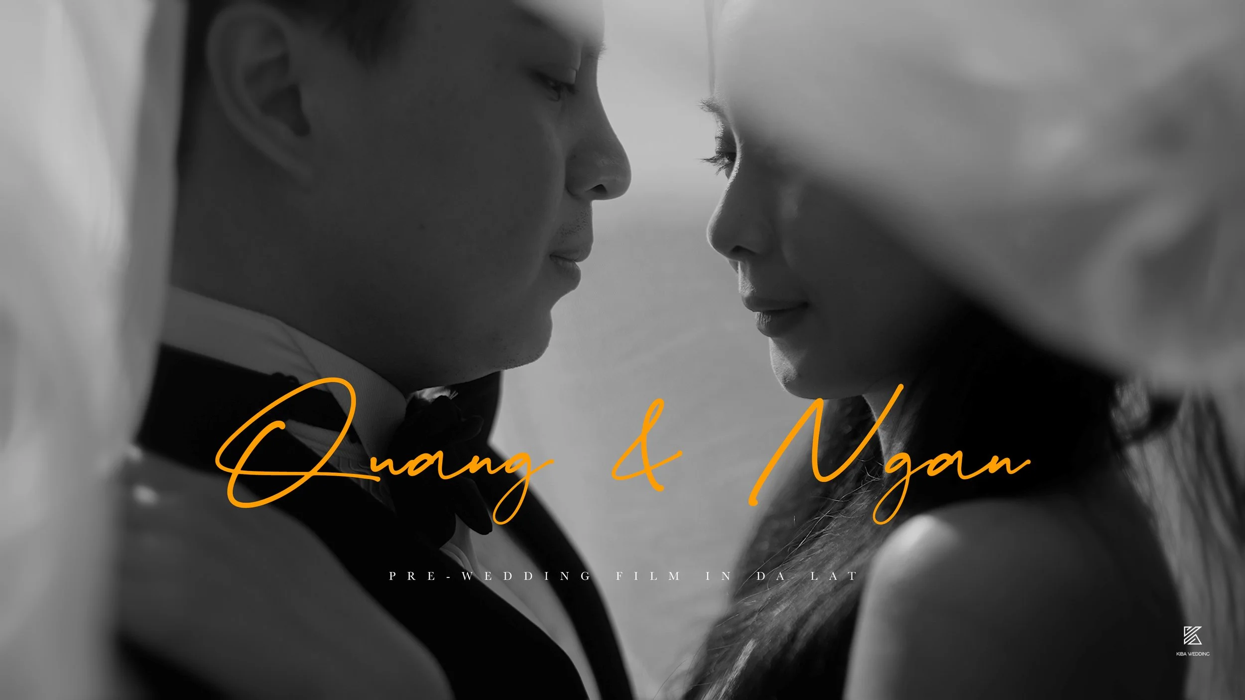 Pre-Wedding Film in Da Lat | Quang + Ngan