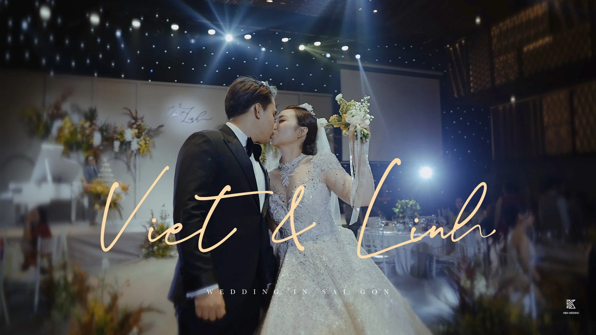 Wedding Film in Sai Gon | Viet + Linh
