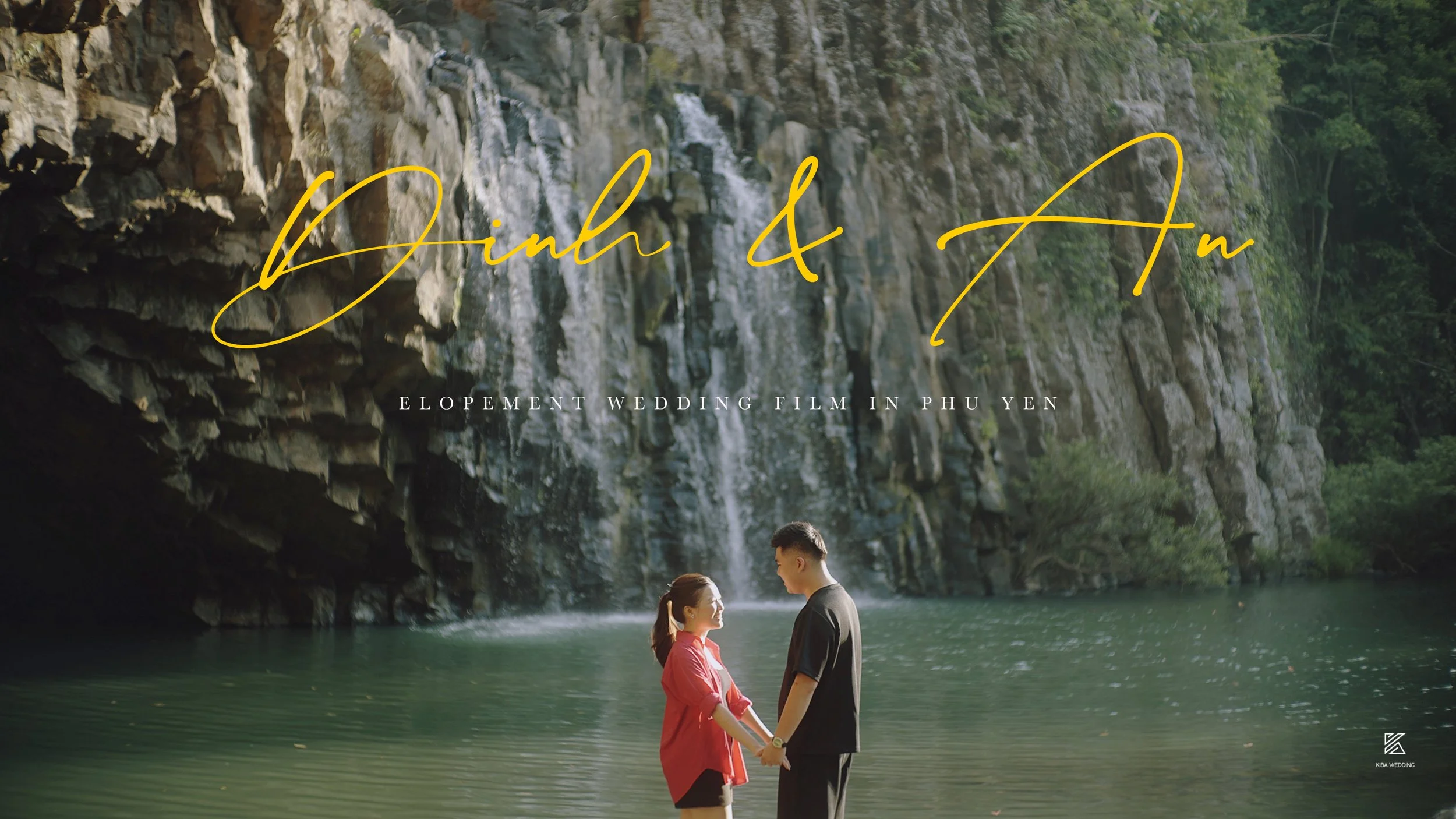 Elopement Wedding Film in Phu Yen | Dinh + An