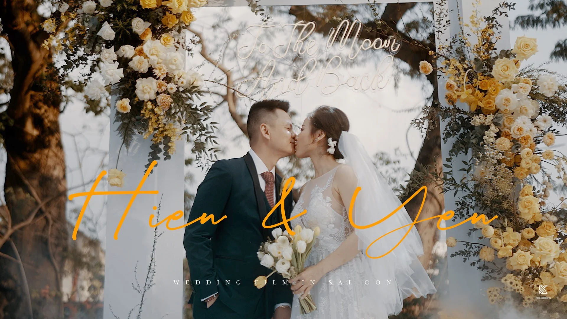 Wedding Film in Sai Gon | Hien + Yen