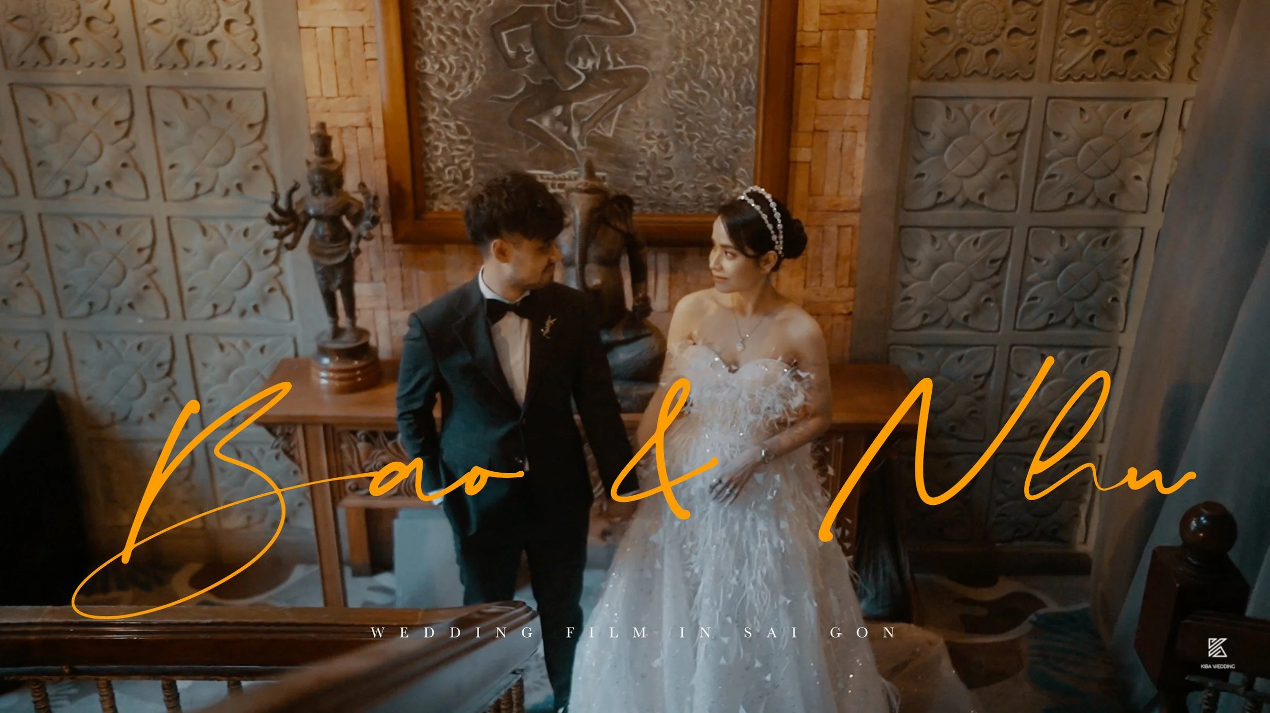 Wedding Film in Sai Gon | Bao + Nhu