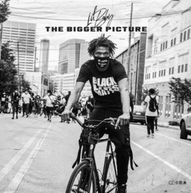 Lil Baby Makes A Statement With "The Bigger Picture" Visuals