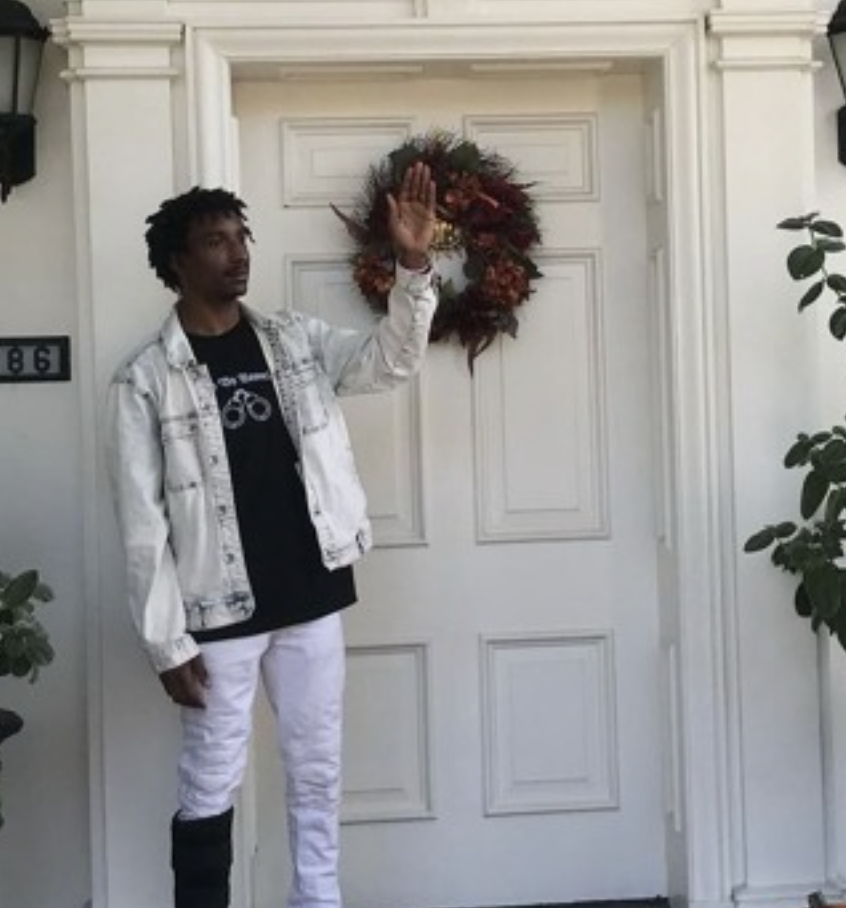 BlackHoodyFam' CDP Drops ‘Percs N Lean’