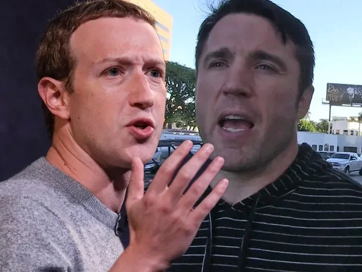 Zuckerberg Clears Up UFC 300, Tosses Chael Sonnen’s “Shoot” Out The Window