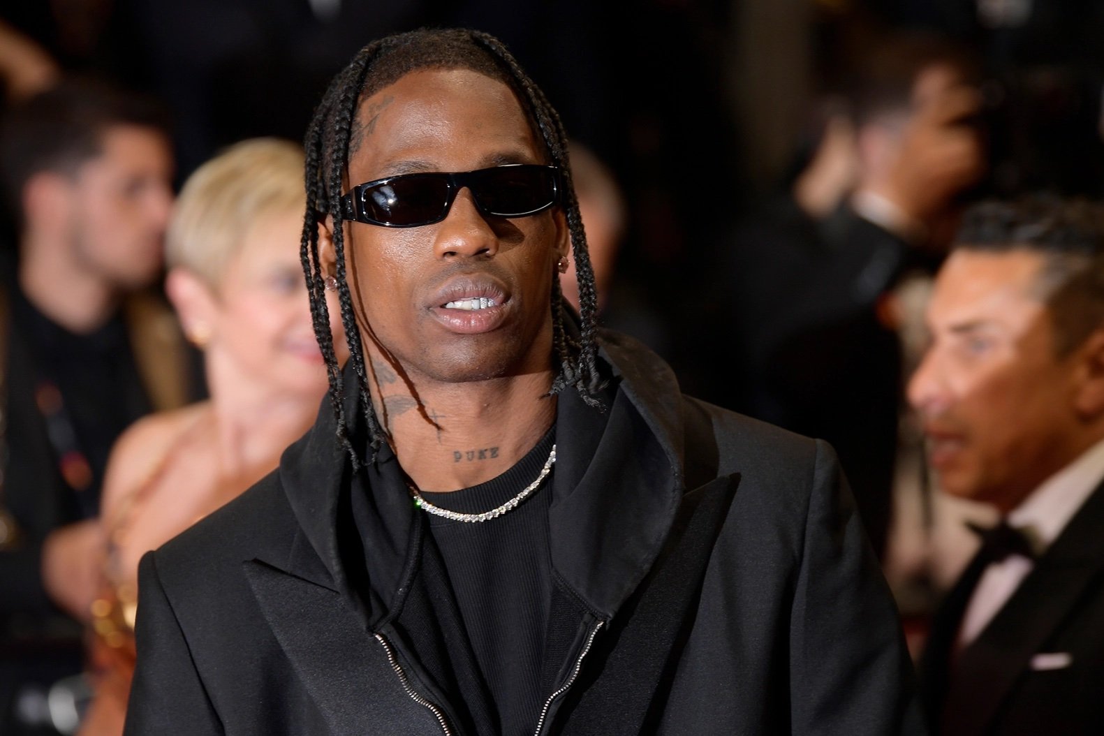 Travis Scott Implores for Utopia Concert After Astroworld Uproar