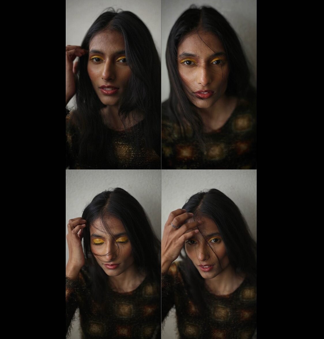 Stunning #Kamayni now available for bookings. #indianmodel #castings #placement #representation #browngirl #jawline #cheekbones #print #tvc #delhi #mumbai #bangalore #freshface