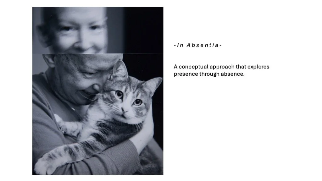 IN ABSENTIA