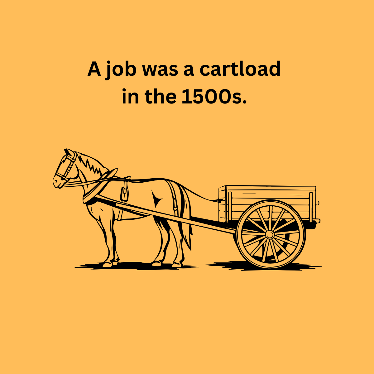 How to think differently about our jobs