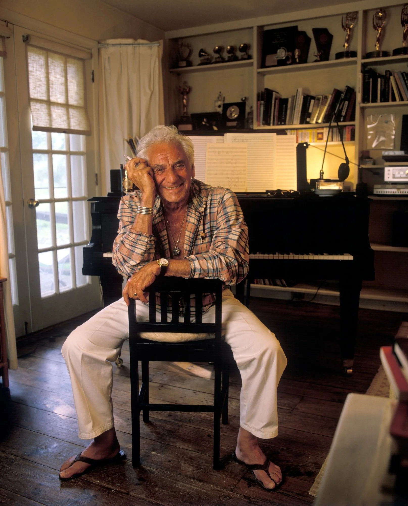 PRE-SHOW TALK with Nathaniel Lew: The Bernstein Songbook + Trouble in Tahiti