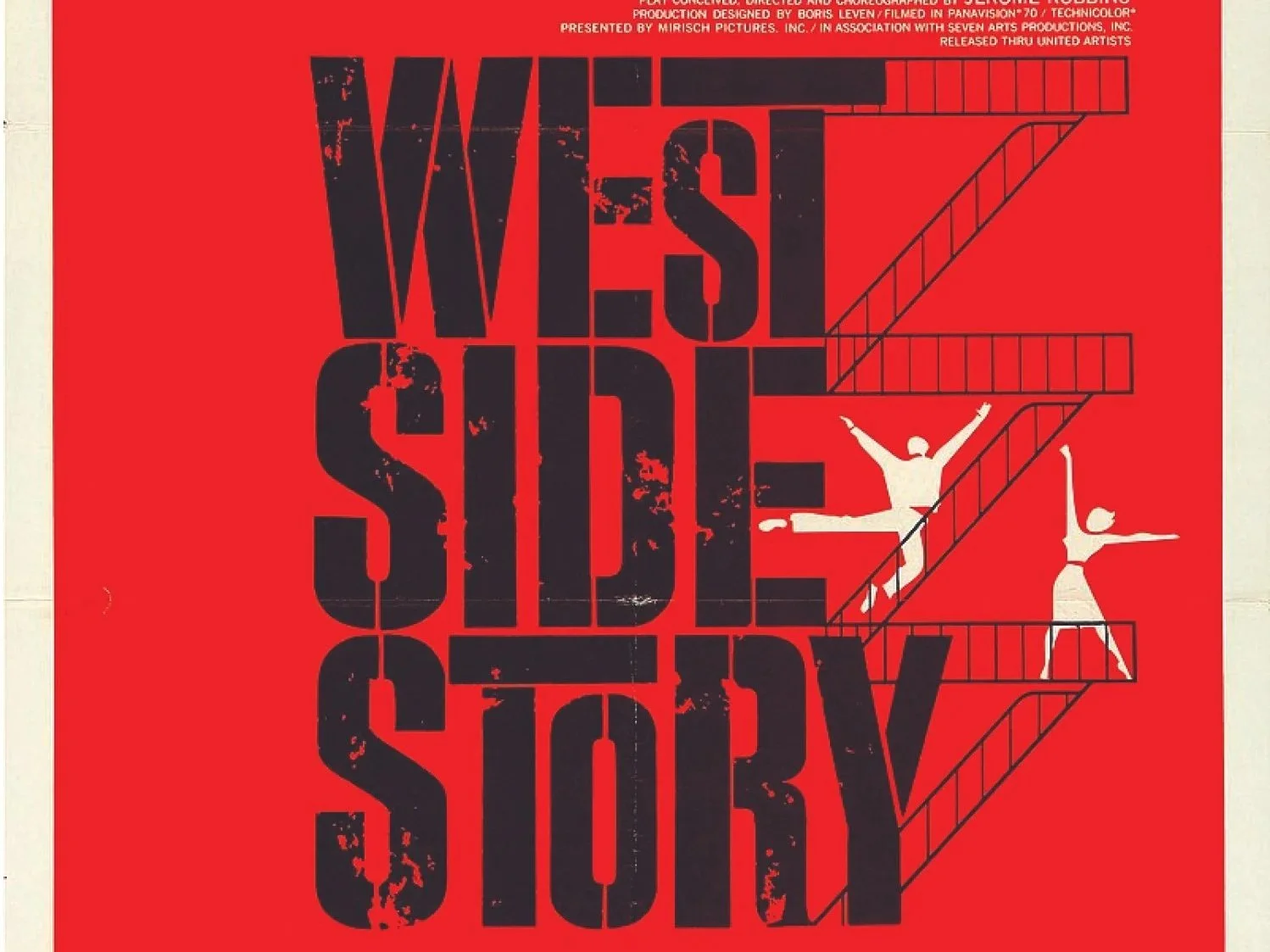 PRE-SHOW TALK with Douglas Anderson: West Side Story