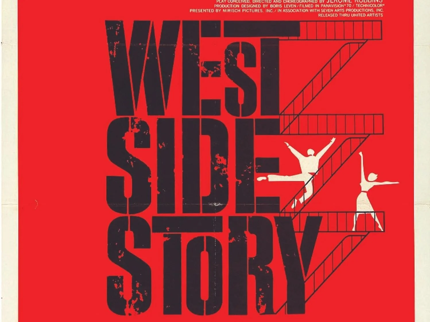 WEST SIDE STORY: Screening of the 1961 film
