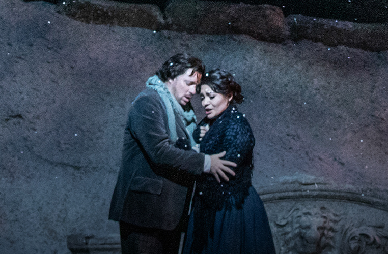 Met in HD: LA BOHÈME