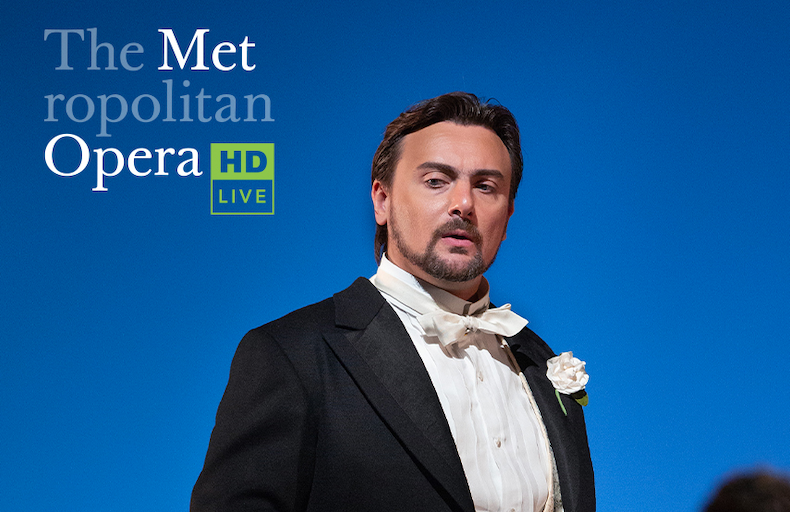 Met in HD: <span class="sqsrte-text-color--black">EUGENE ONEGIN</span>