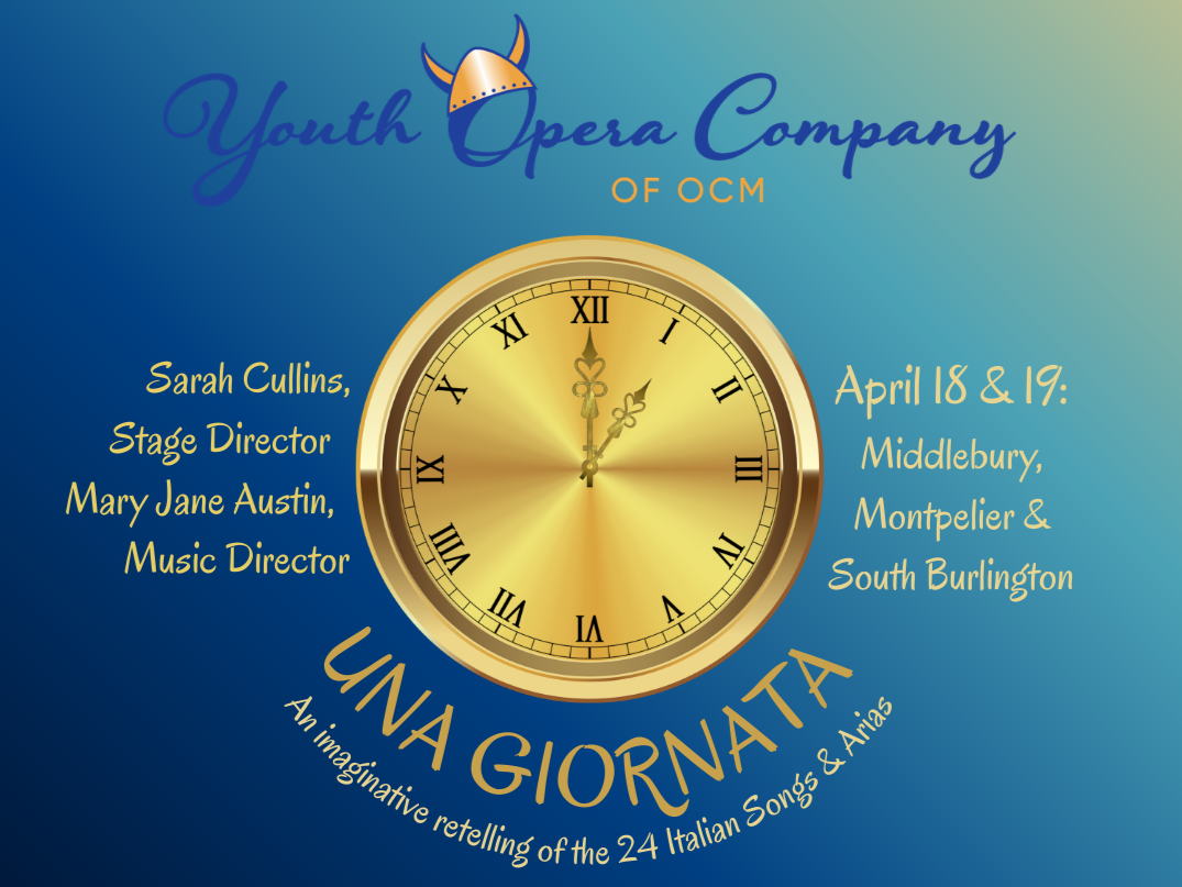 YOC Spring Production: UNA GIORNATA - Middlebury