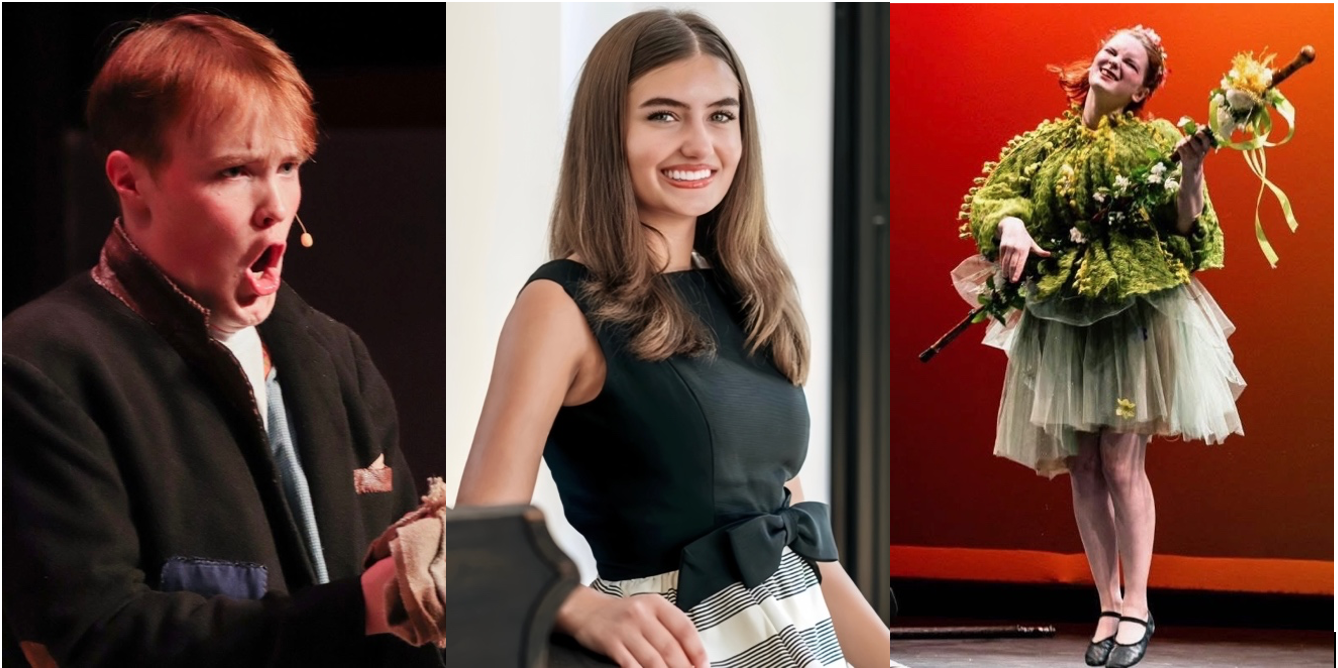 Meet the Singers: YOC Alumni