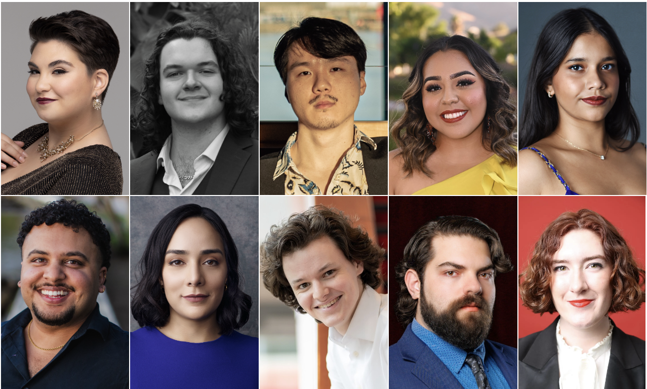 Young Artist Program: Xavier Montsalvatge's BABEL 46