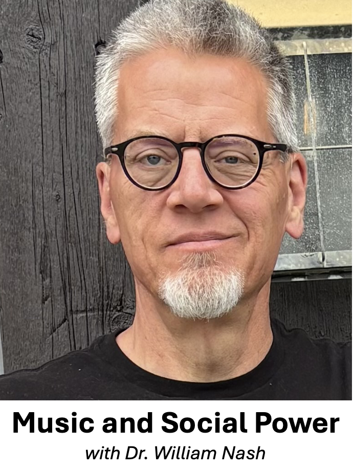 LECTURE: Music and Social Power