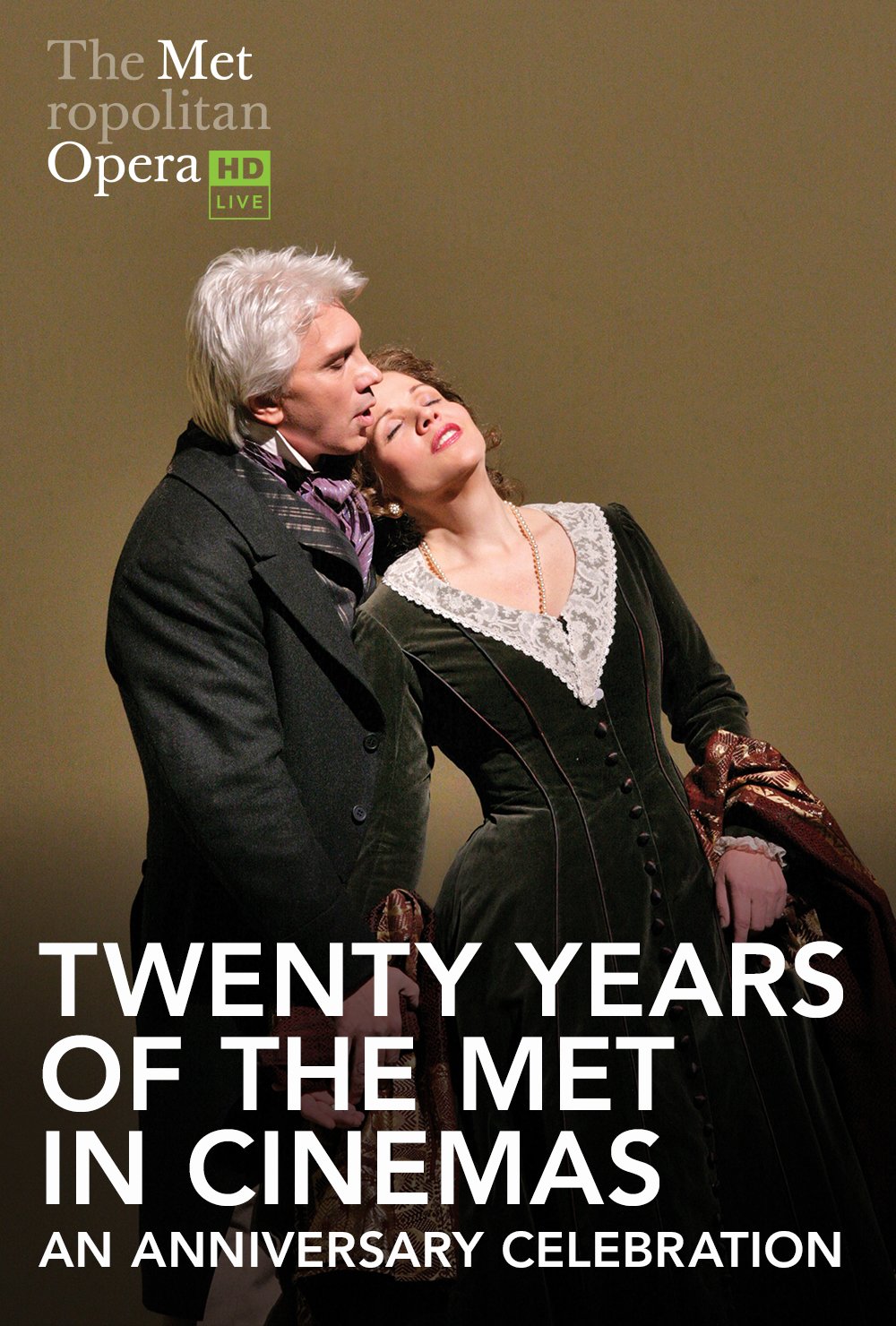 The MET: Live in HD presents Twenty Years of the Met in Cinemas: An Anniversary Celebration