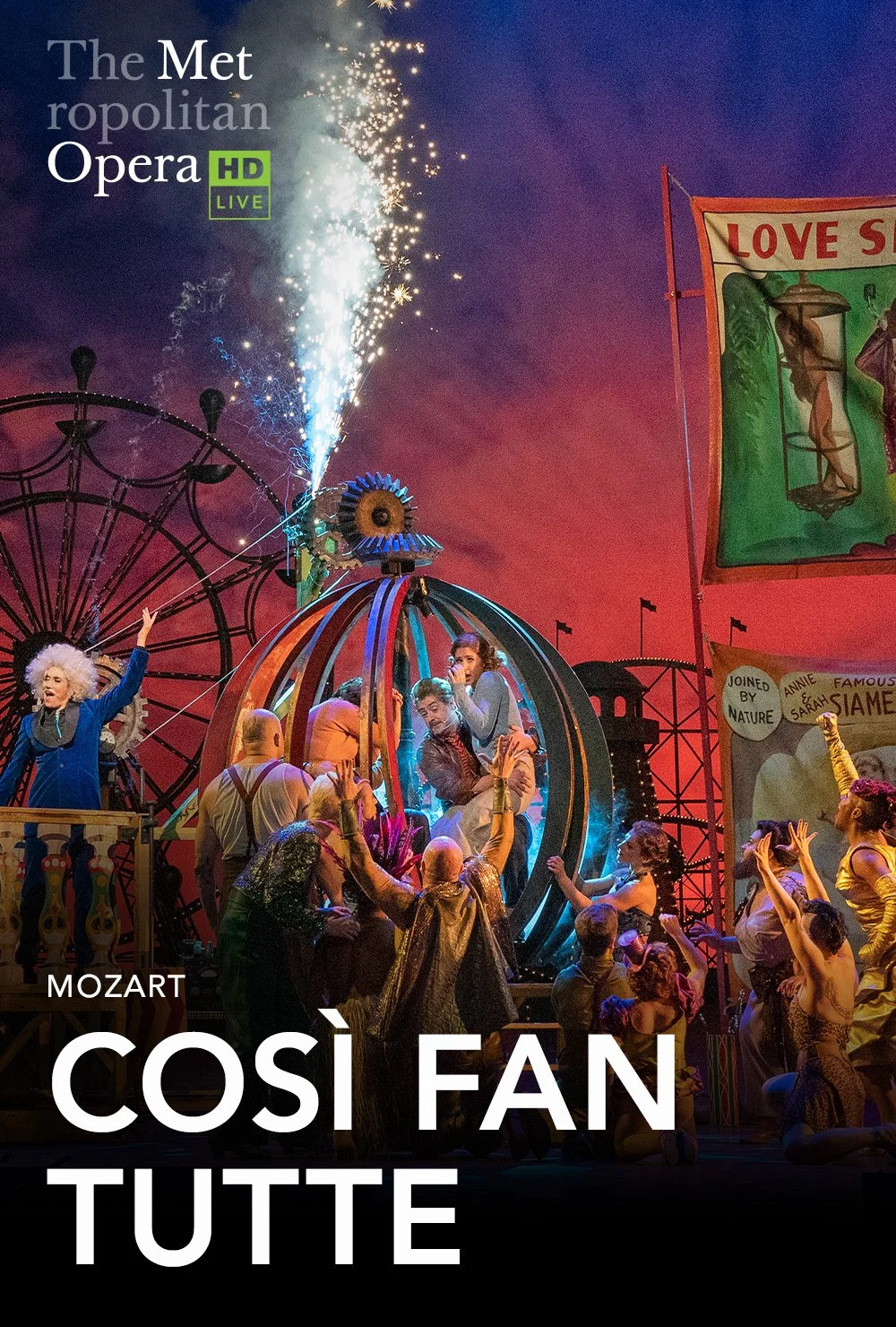 Met in HD: COSÌ FAN TUTTE