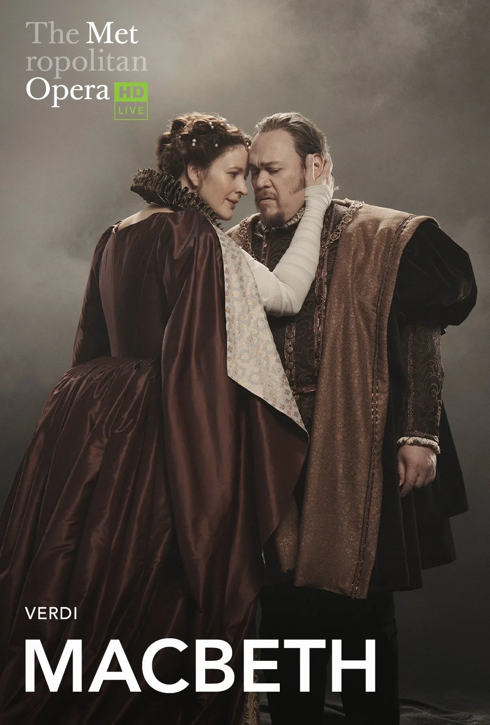 Met in HD: MACBETH