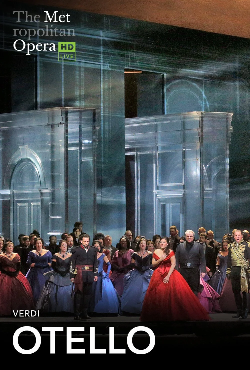 Met in HD: OTELLO