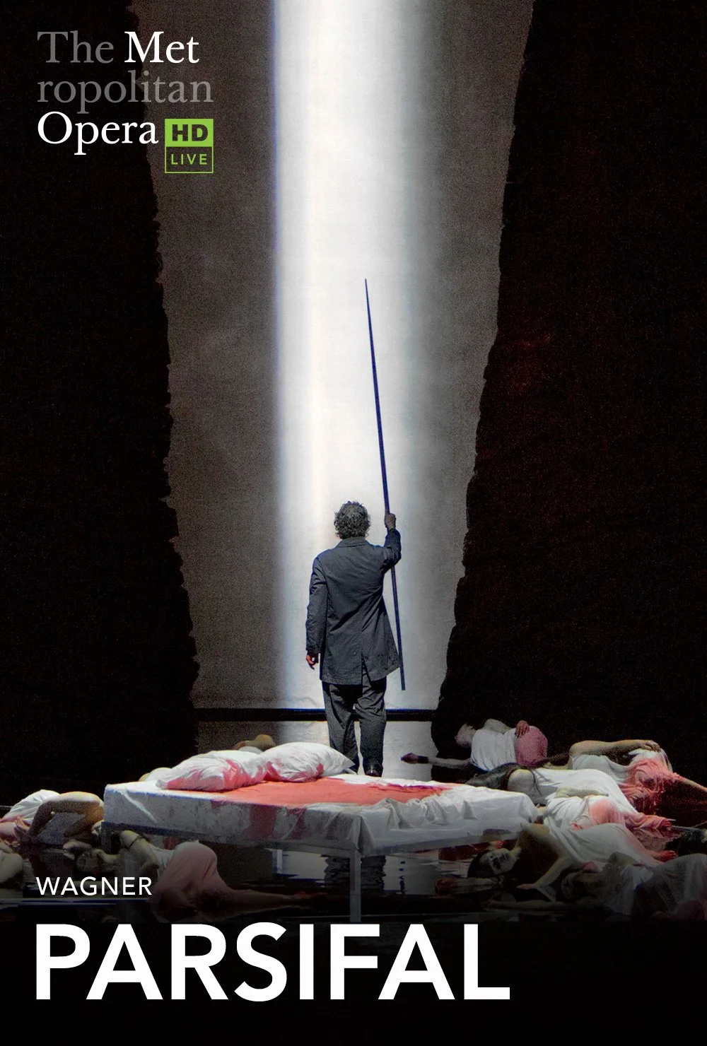 Met in HD: PARSIFAL