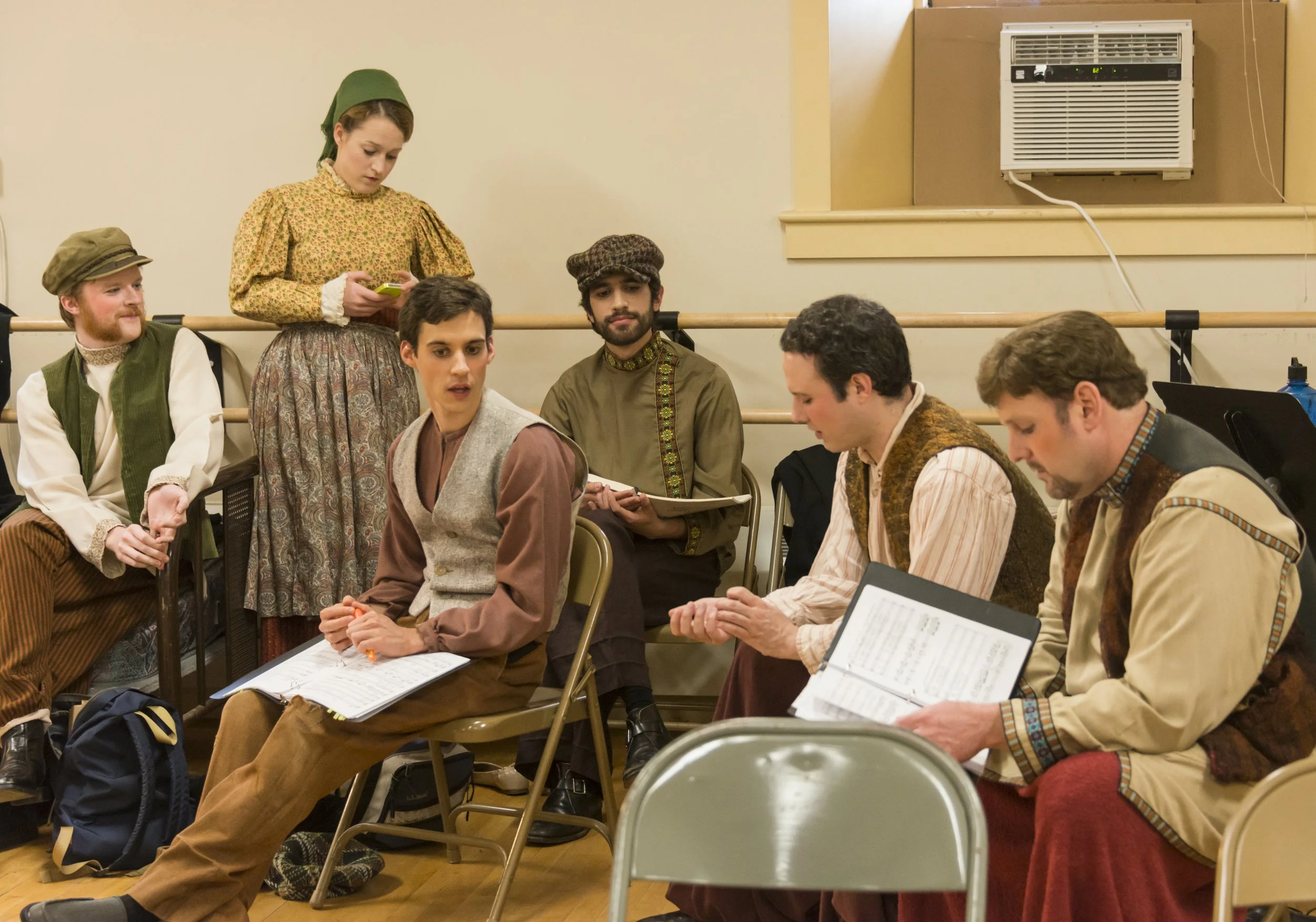 OUR HISTORY — Opera Company Of Middlebury