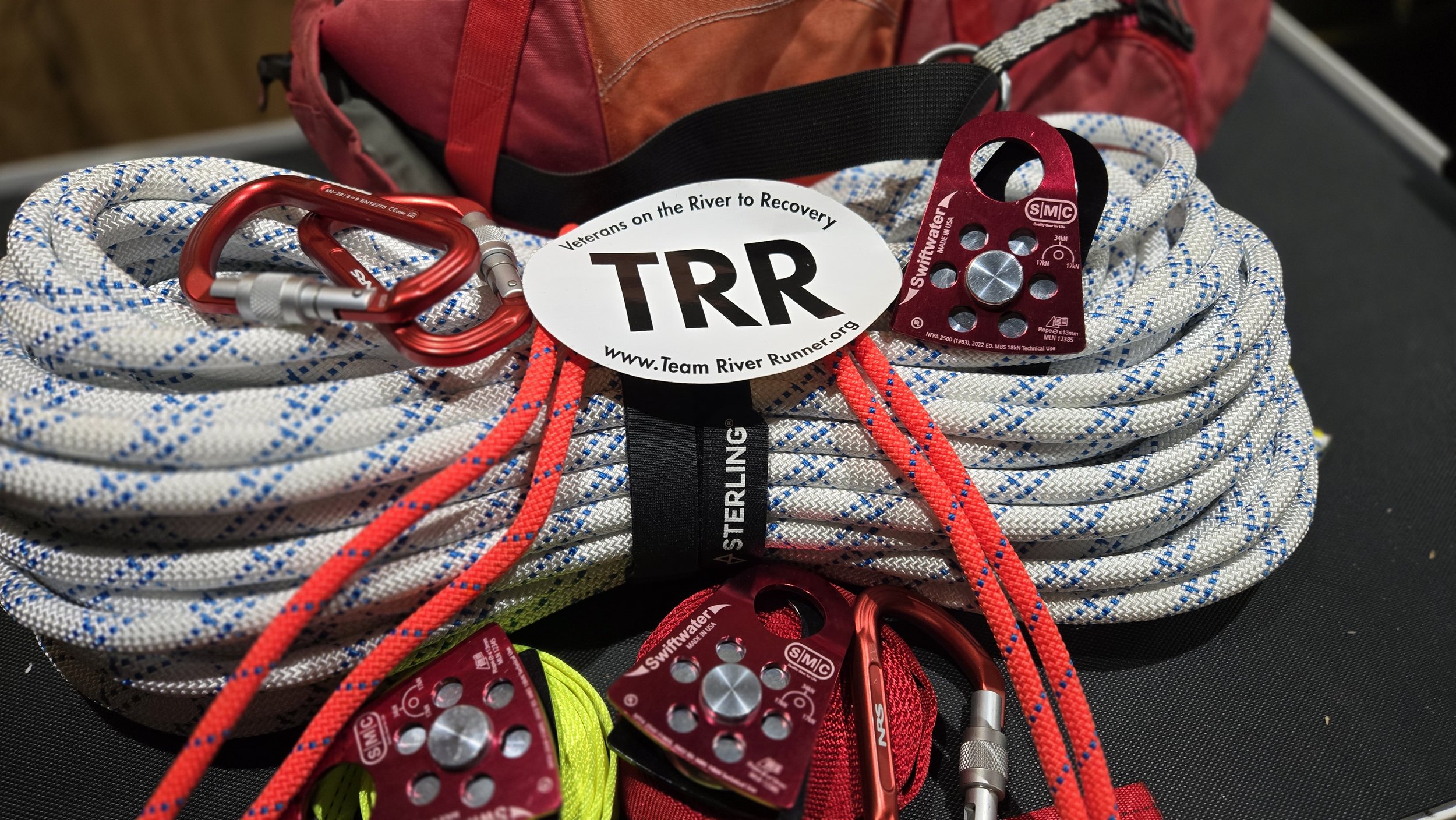 Swiftwater Rescue Practice Fun Night