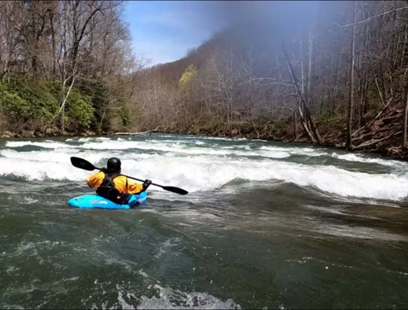 North Branch Potomac Whitewater Weekend - TRR Mid-Atlantic Regional Event