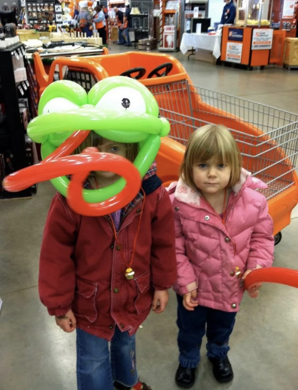 Wearable Balloons Party Fun