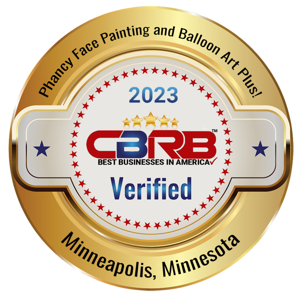 Phancy Face Painting & Party Entertainment Plus