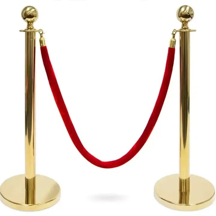 Stanchion Rental Poles.JPG