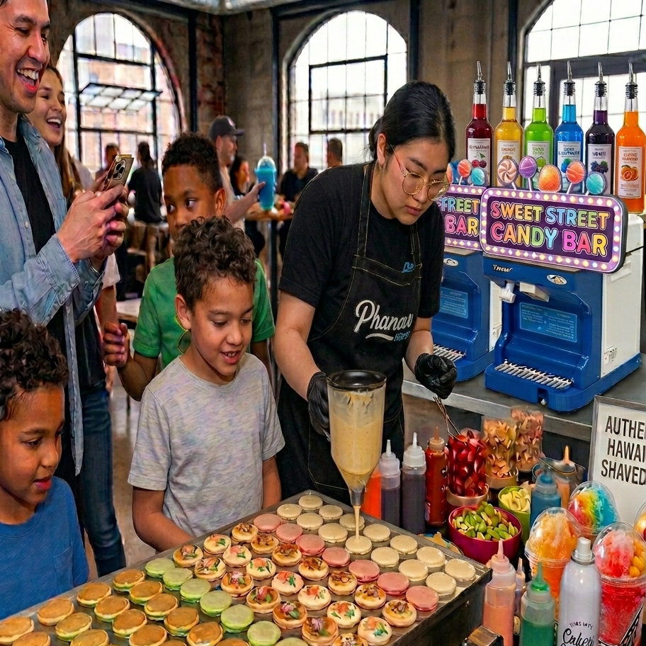 Food & Drinks for Events and Parties MN
