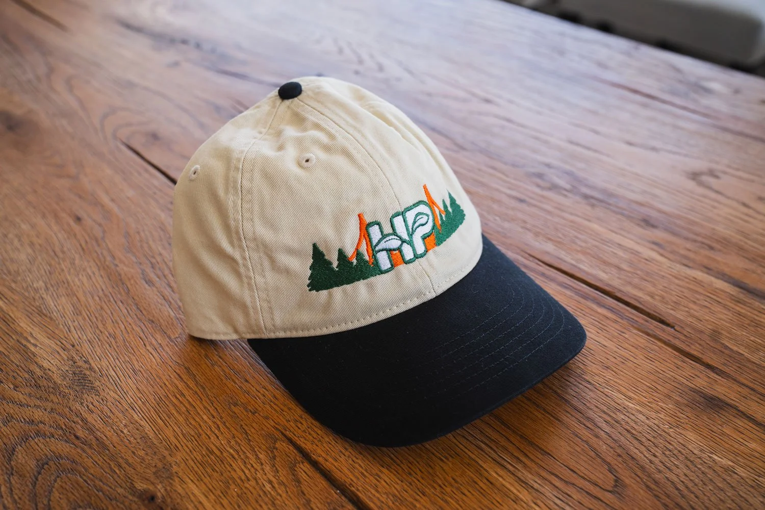 Evergreen Cap