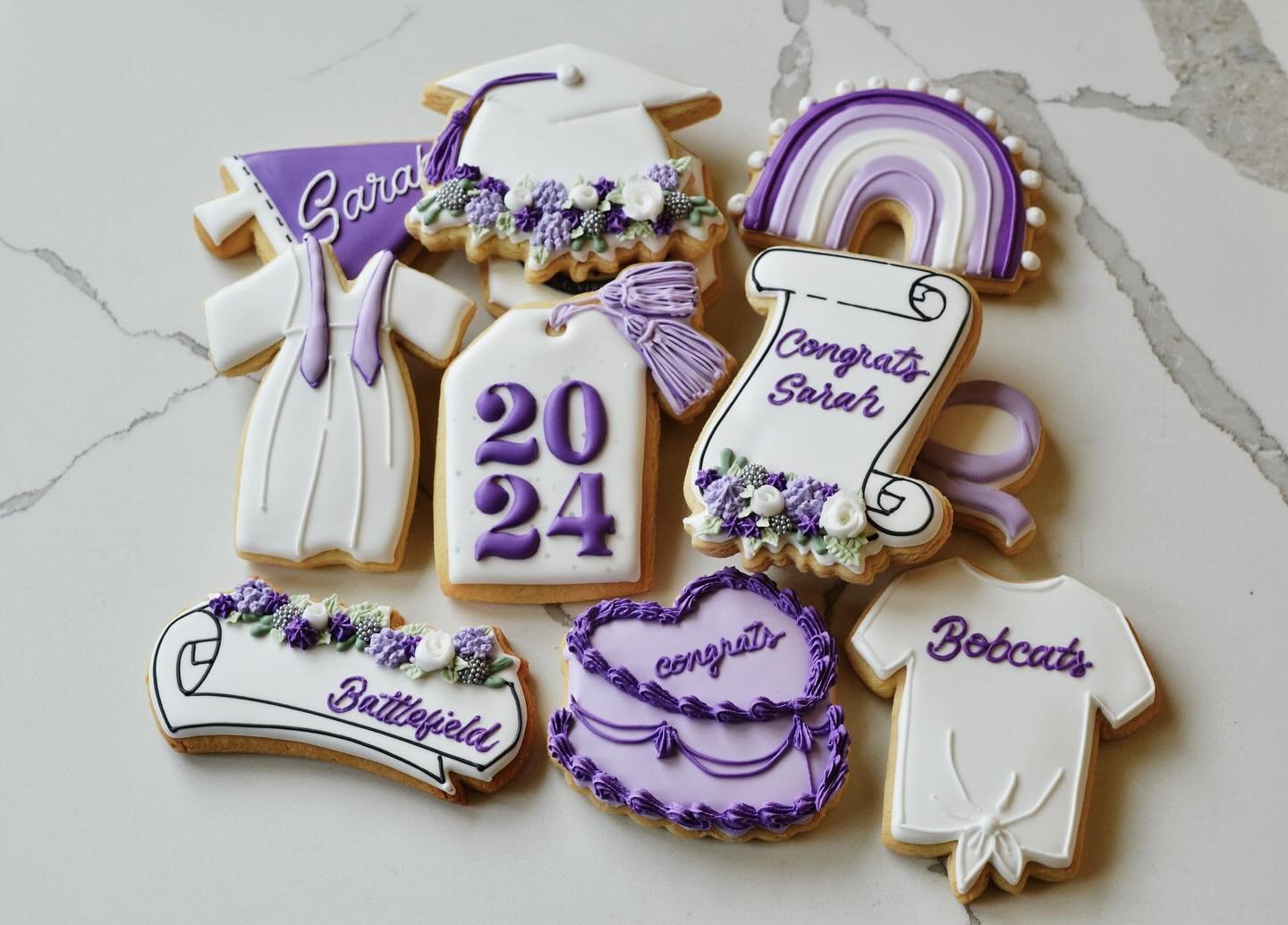 Attention Battlefield Seniors! We are now taking orders for graduation cookies!
.
.
.
.
.
#steviscookies #cookier #virginiabakery #virginiacookier #decoratedcookies #homemade #customcookies #tsghuntcountry #cookiedecorating #scoutguide #cookiesofinst