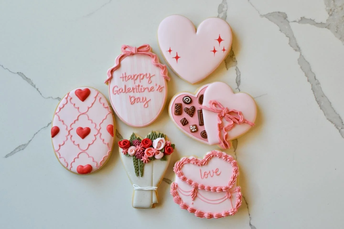 Happy Galentine&rsquo;s Day!