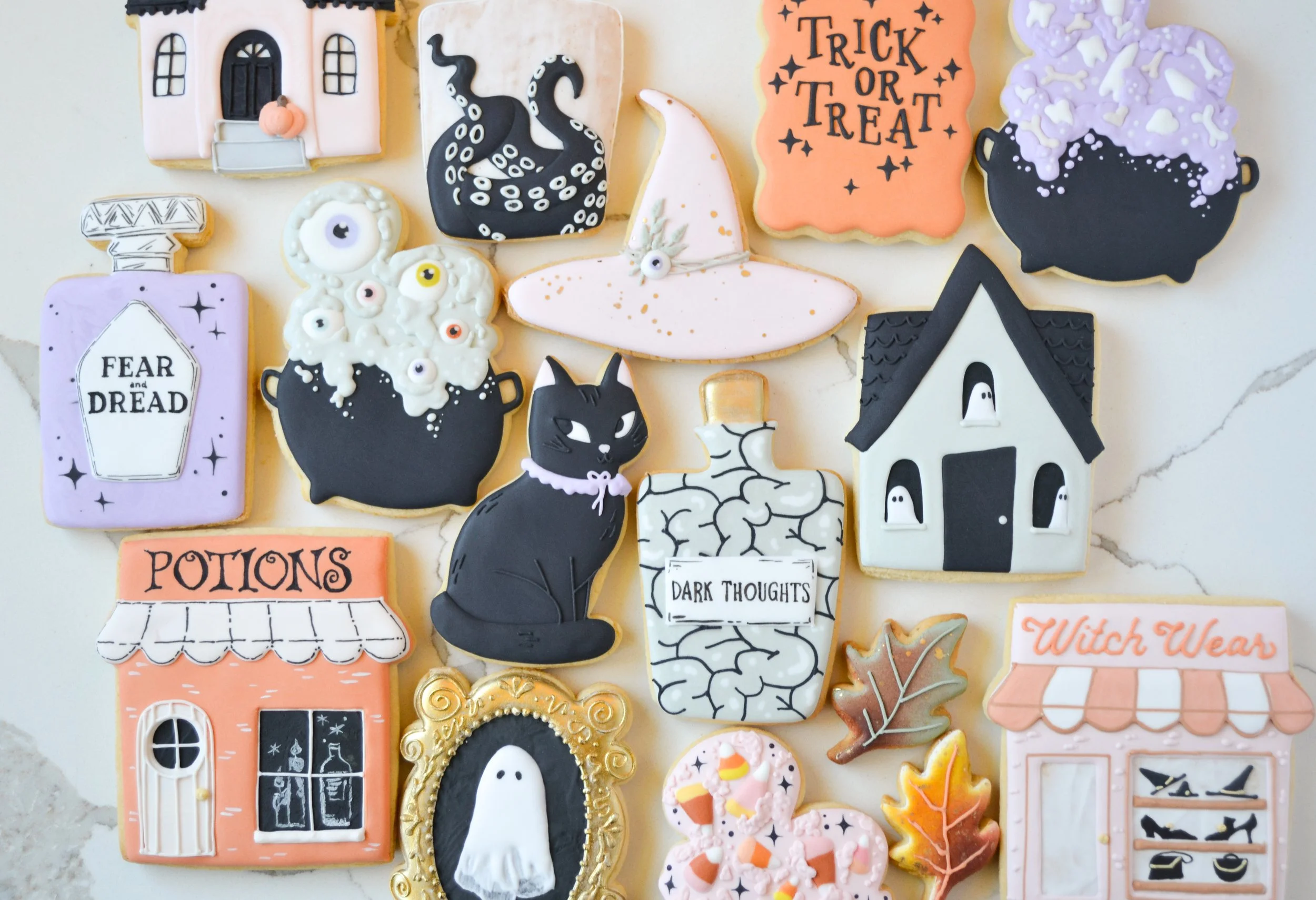 Halloween Dozen