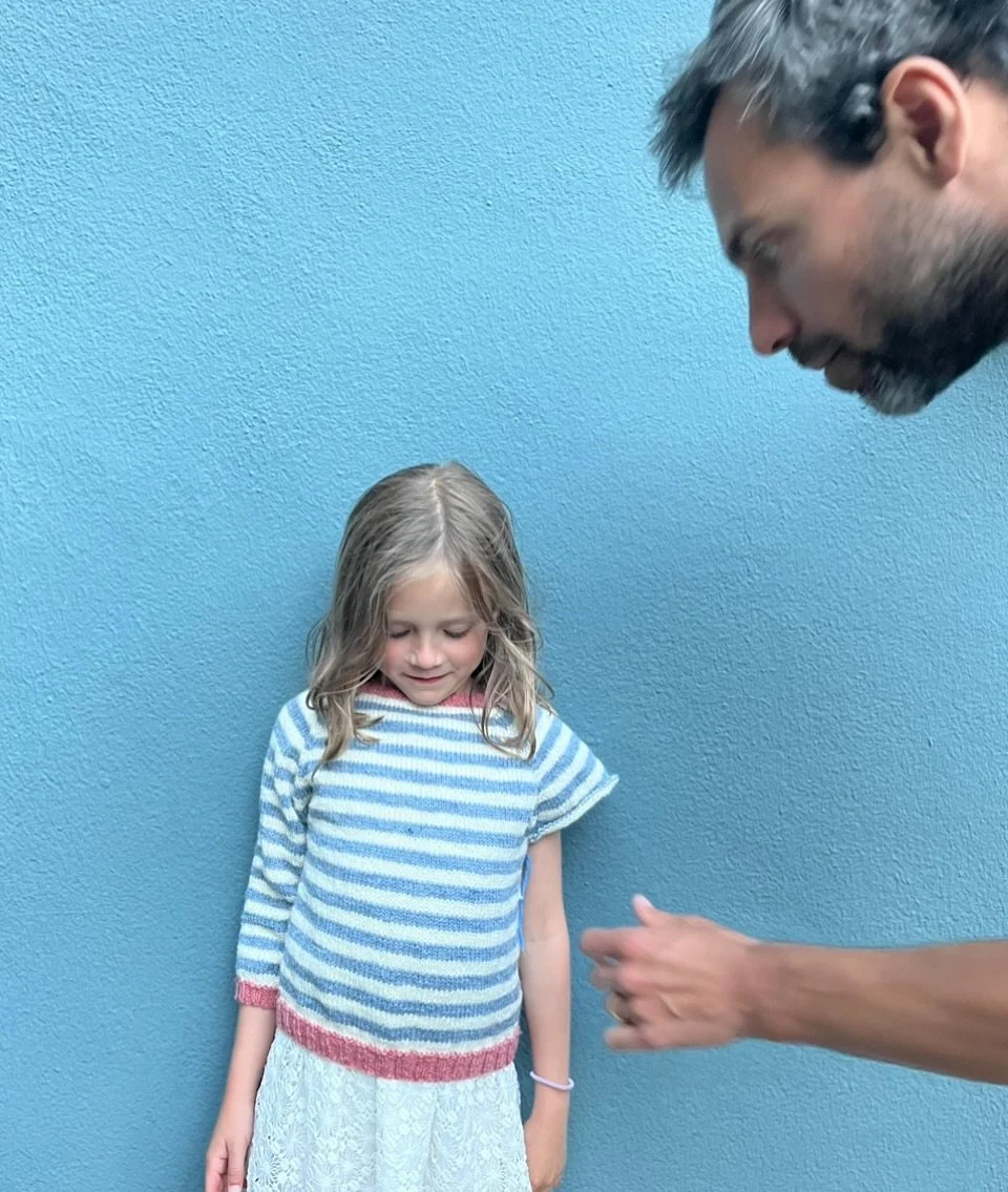 ✨ Demain je vous présente EDITH, le petit nouveau que j’ai imaginé et peaufiné cet été, à Noirmoutier.
Depuis plusieurs semaines, je ne suis pas seule à m’activer en coulisses. 
🙏🏼 Merc