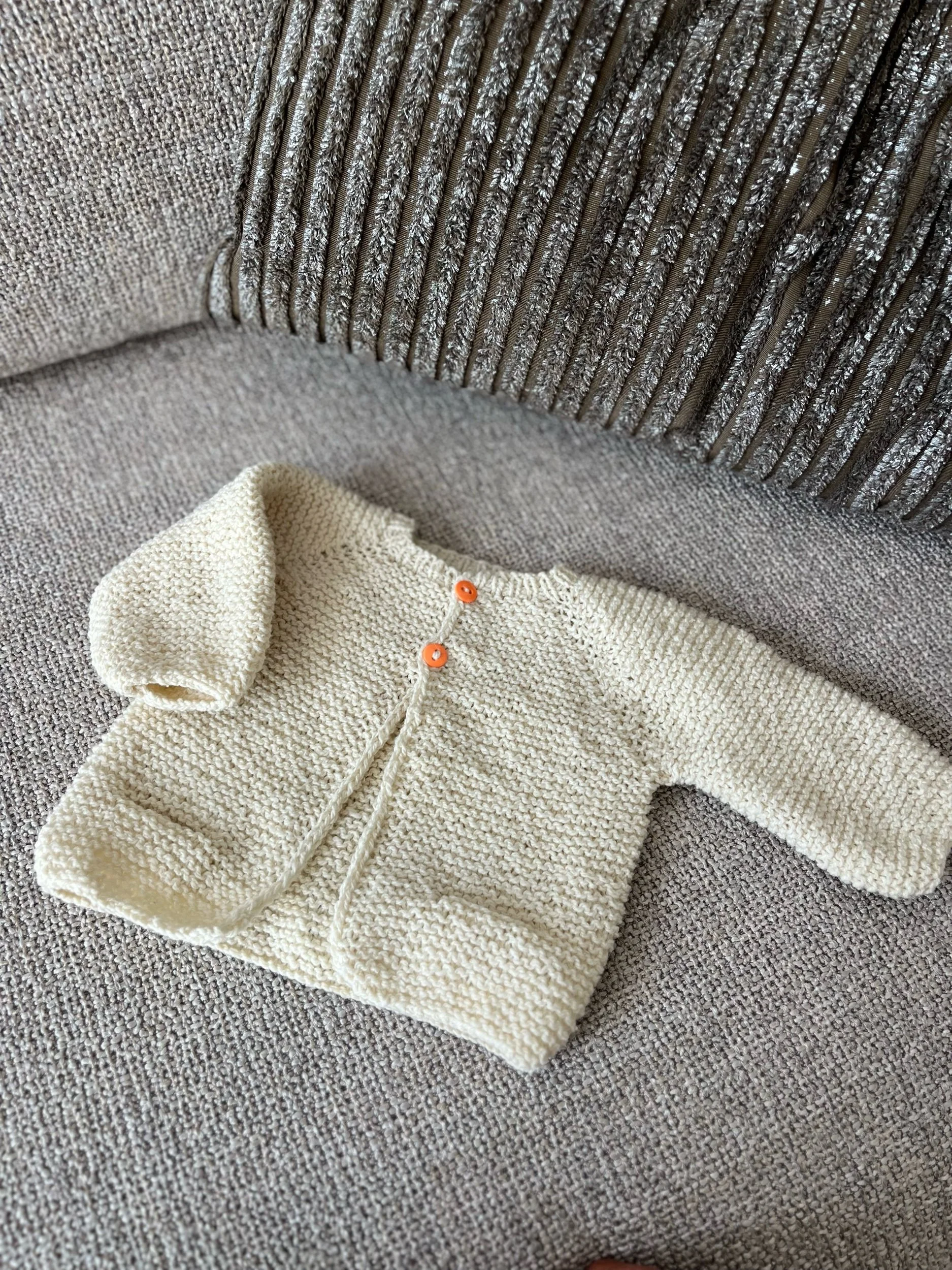 Gilet Bébé Fastoche