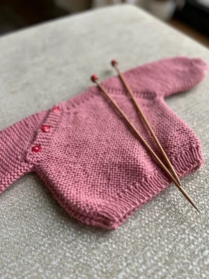 pull tricot facile pour bebe knitflix