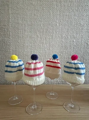 bonnet bebe facile mini mousse