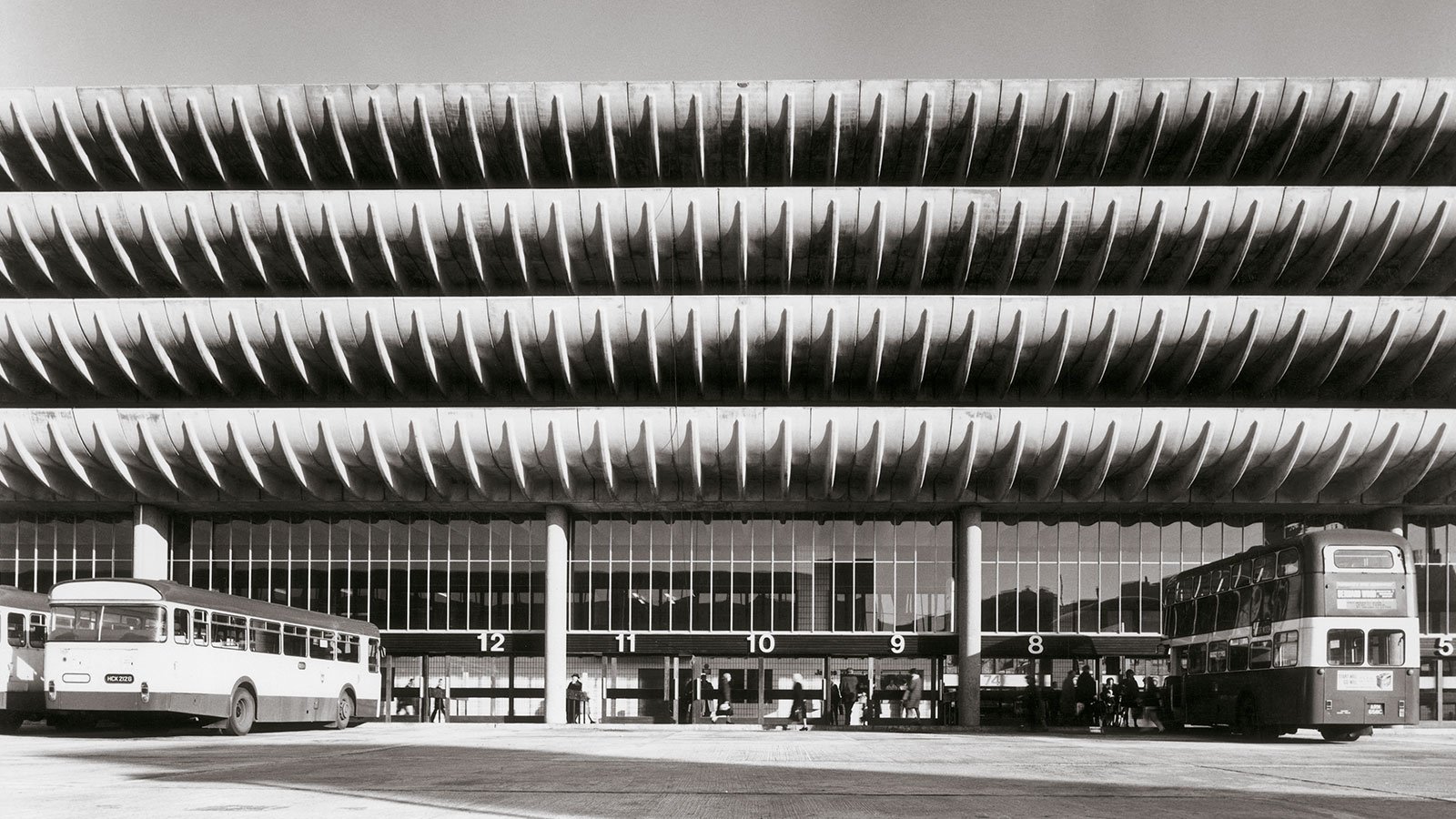 Bus Station Unbound