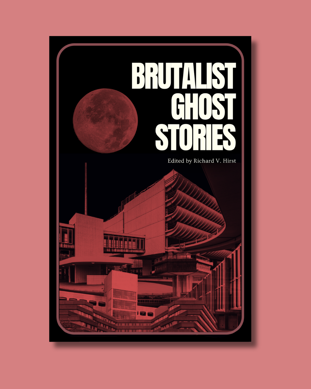 Brutalist Ghost Stories